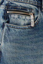  Balloon Denim Jeans