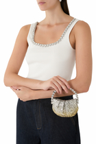 Micro Eternity Clutch Bag
