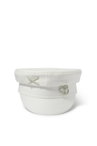 Wool Baker Boy Cap