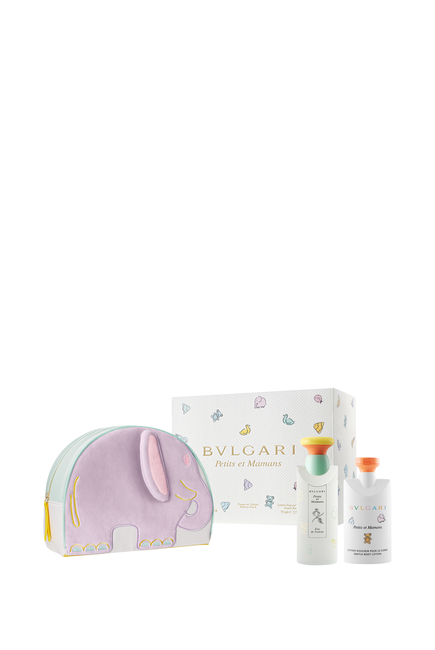 Petits et Mamans Eau De Toilette Gift Set