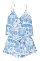 Cami and Shorts Set