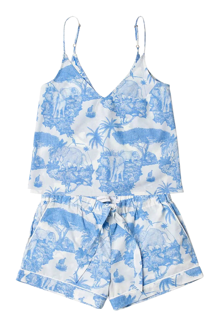 Cami and Shorts Set