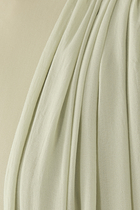 Sahab Scarf Dress 