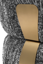 Arm Chair Leon Boucle