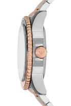 Chronograph 42mm Two-Tone Stainless Steel Watch