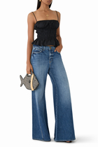 Beau Wide-Leg Jeans