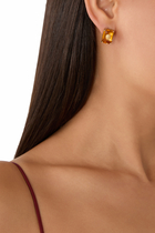 Crystal Stud Earrings