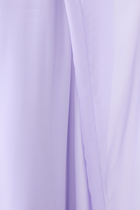 Satin Flowy Kaftan