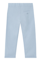 Kids Linen Trousers
