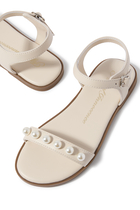Kids Fleur Sandals
