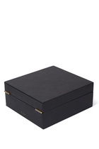Panama Lockable Watch Box