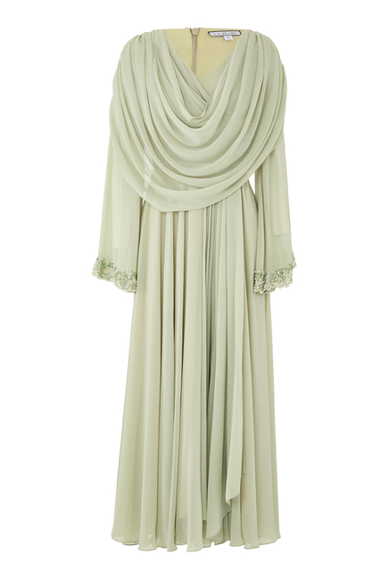 V-Neck Kaftan