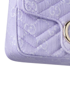  GG Marmont Mini Shoulder Bag 