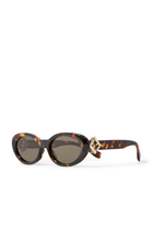  FF Diamonds Sunglasses