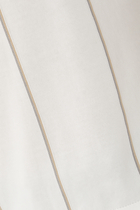 Tactile Cotton Striped T-Shirt 