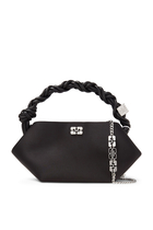 Mini Satin Bou Bag