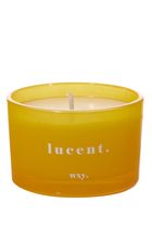 Classic Mini Candle - Lucent Sunshine & Cedar