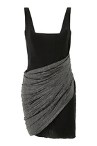 Crystal Mini Dress