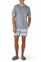 Crewneck T-shirt