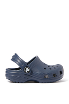 Toddlers Classic Clogs
