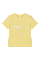 Kids Logo-Print T-Shirt