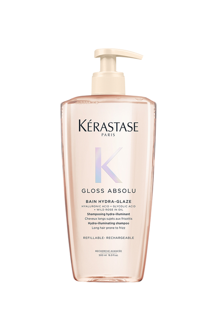 Gloss Absolu Hydra-Glaze Shampoo