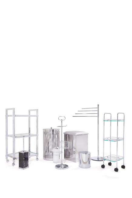 Three Shelf Trolley