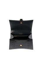 Hourglass XS Top Handle Bag