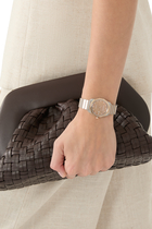 Mariner Stainless Steel SL Quartz Watch