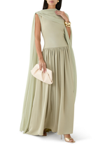 Sahab Scarf Dress 