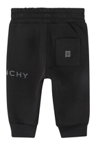 Kids Logo-Print Trousers