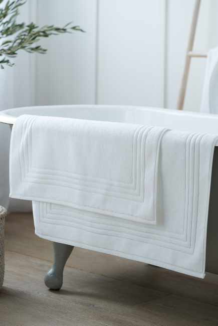 Luxury Egyptian Cotton Bath Mat