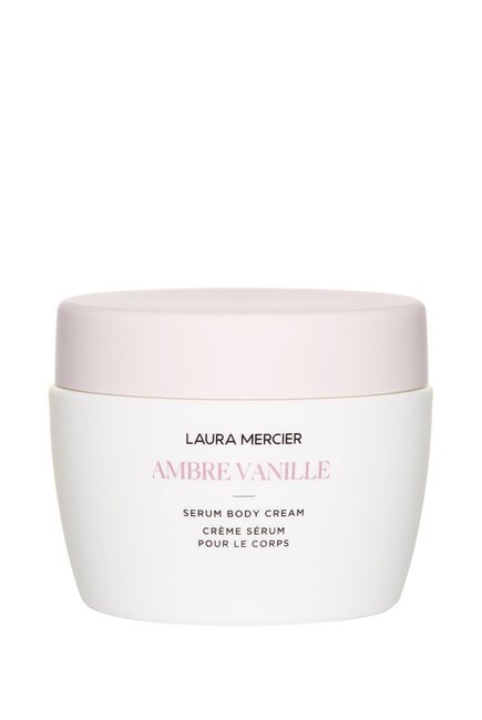 Ambre Vanille Serum Body Cream, 200ml Ambre Vanille Serum Body Cream, 200ml