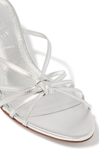 Abby 55 Leather Mules
