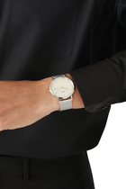 Classic Day Display Watch