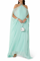 Sza Sza Crystal Kaftan
