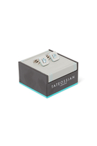 Aquamarine Reffratto Cufflinks