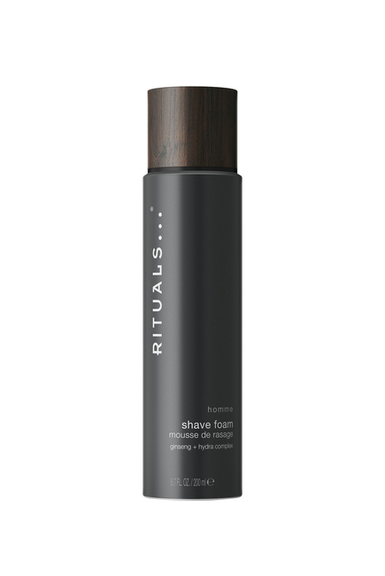 Homme Shaving Foam, 200ml