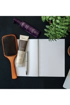 Wooden Paddle Brush