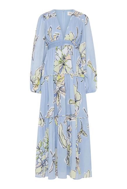 Romantica Maxi Dress