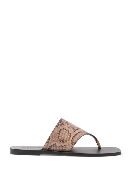 The Paton Sandals