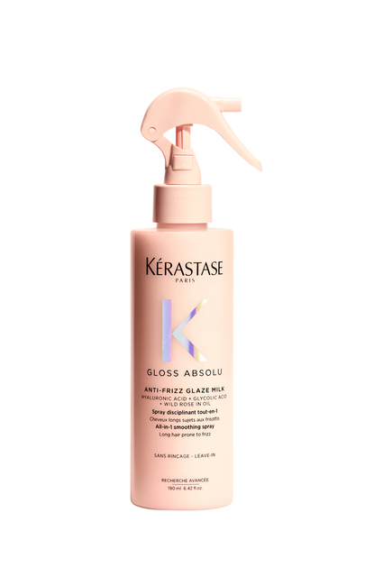 Gloss Absolu Anti-Frizz Glaze Milk