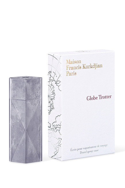 Globetrotter Zinc Edition Spray Case