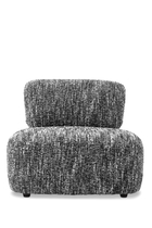 Arm Chair Leon Boucle