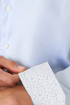 Signature Twill Effect Shirt