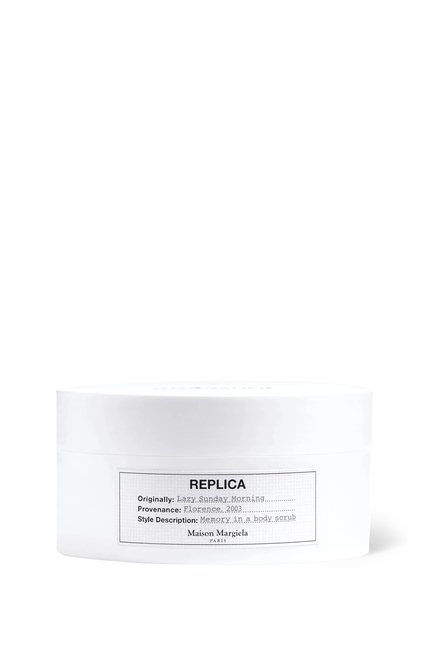 REPLICA Lazy Sunday Morning Body Scrub