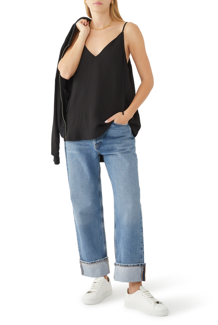 Sleeveless Top