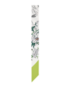 Printed Silk Twill Ribbon