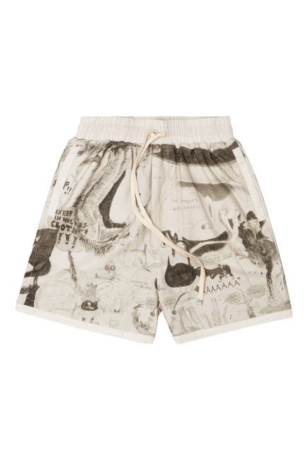 Megalo Shorts