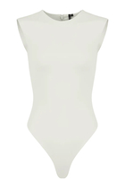 Sleeveless Bodysuit
